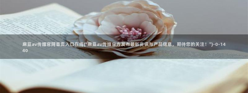 麻豆传媒官网装l：麻豆av传媒官网首页入口在线(\