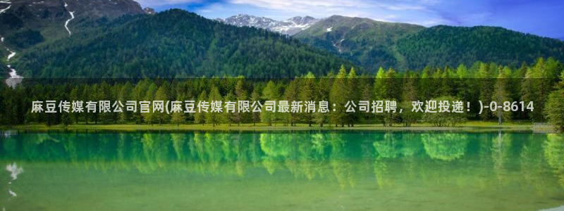 麻豆tv传媒官网入口：麻豆传媒有限公司官网(麻豆传媒有限公司最新消息：公司招聘，欢迎投递！)